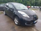 2011 NISSAN LEAF for sale at Copart CASTLEDERMOT - IRELAND