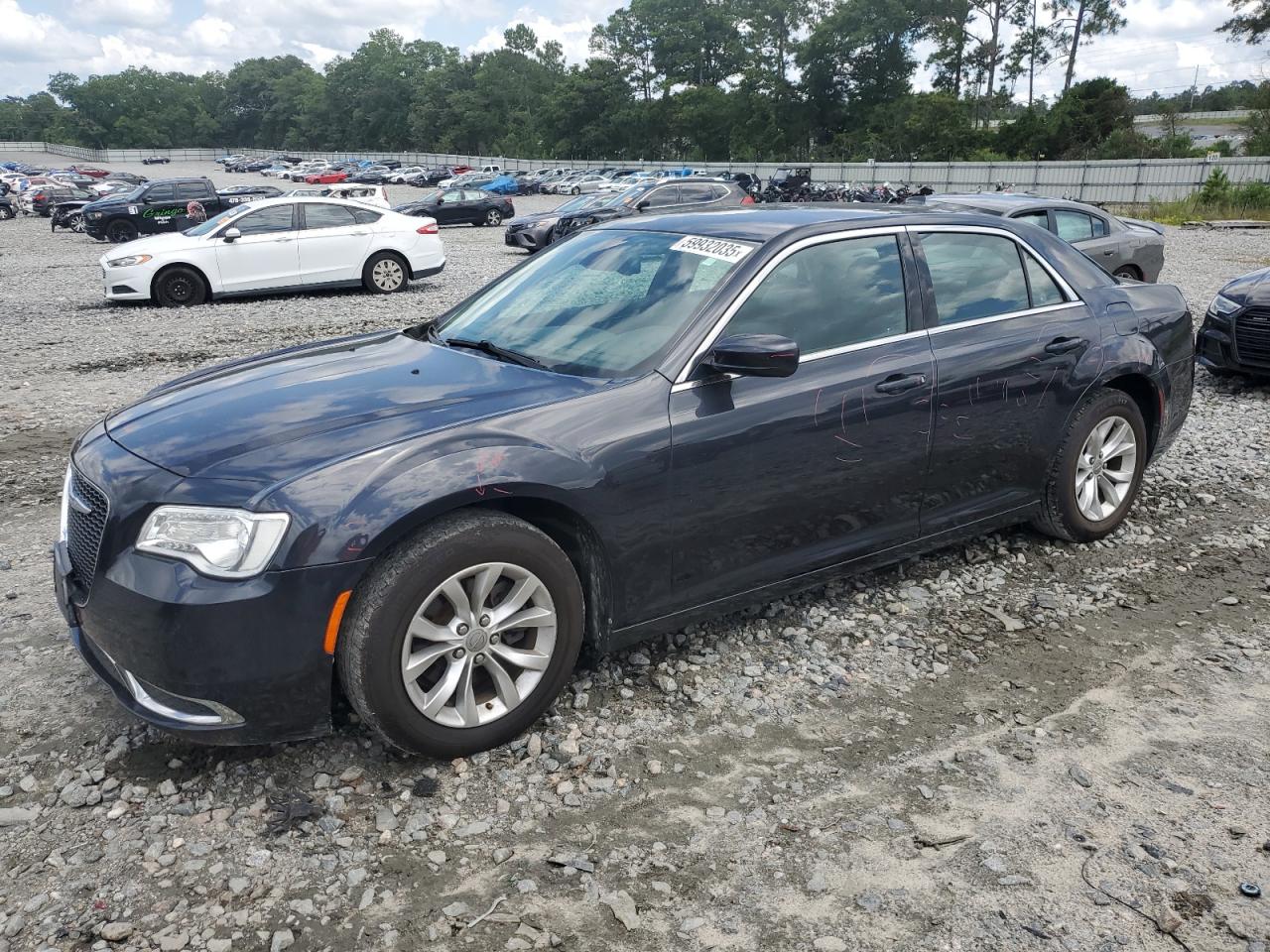 2015 Chrysler 300 Limited for Sale in Byron, GA - All Over
