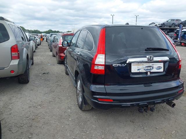 2012 HONDA CR-V EX I-