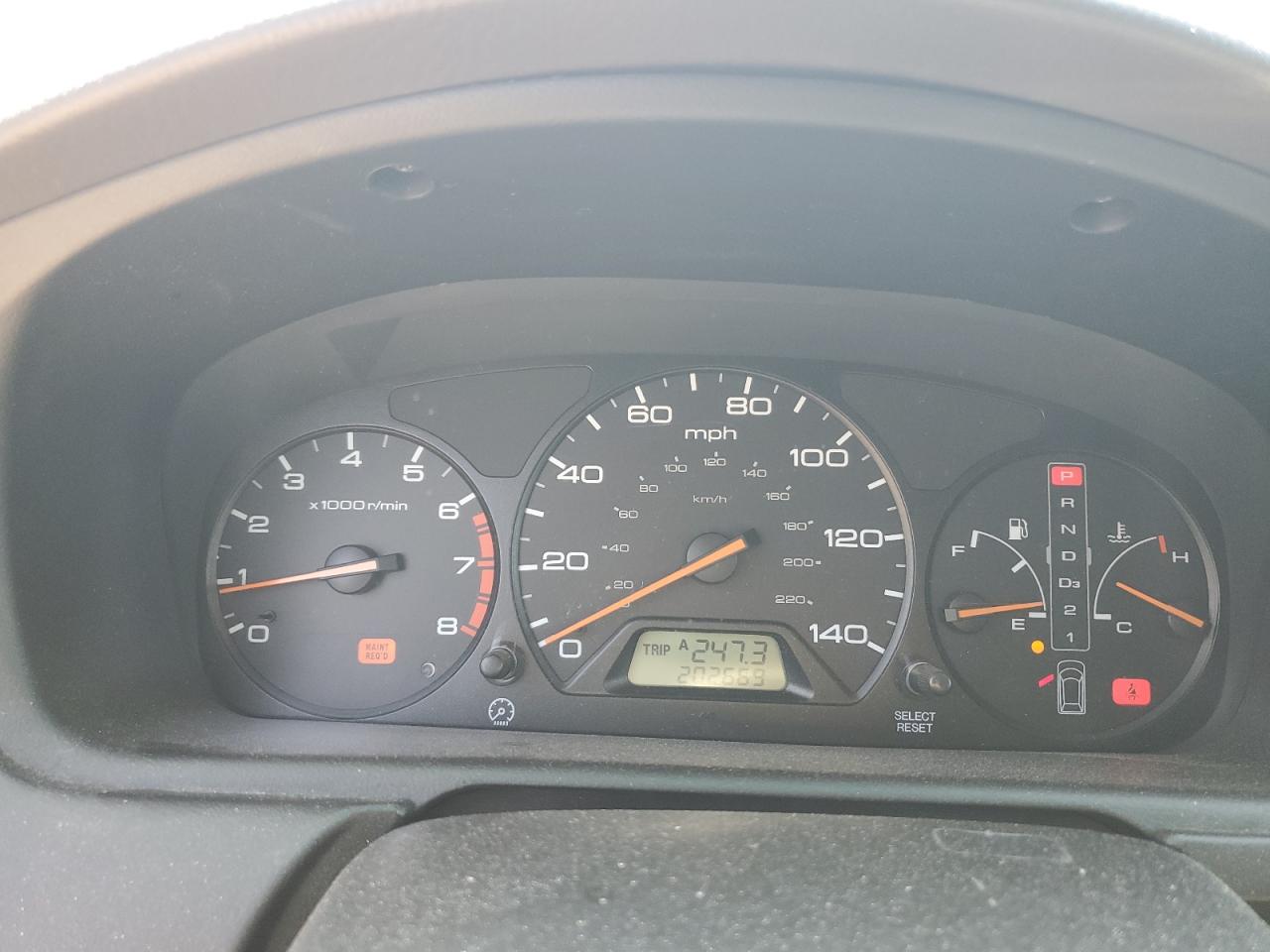 HONDA All Models 2004 VIN 5FNRL18874B146014 photo 9