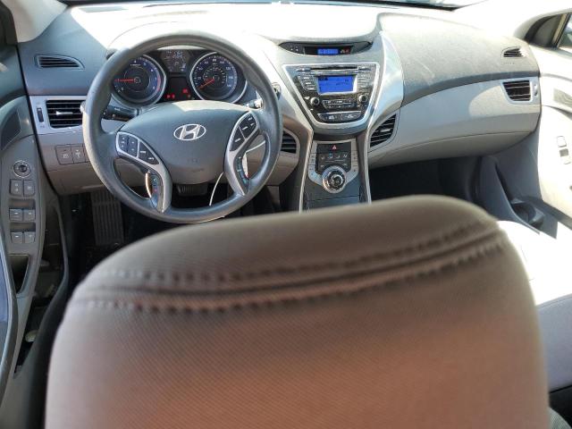  HYUNDAI ELANTRA 2013 Black