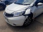 2017 NISSAN NOTE ACENT for sale at Copart SANDWICH