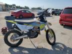 2024 HUSQVARNA FX 350    a la Venta en Copart IL - PEORIA