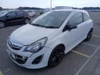2013 VAUXHALL CORSA LIMI for sale at Copart SANDTOFT