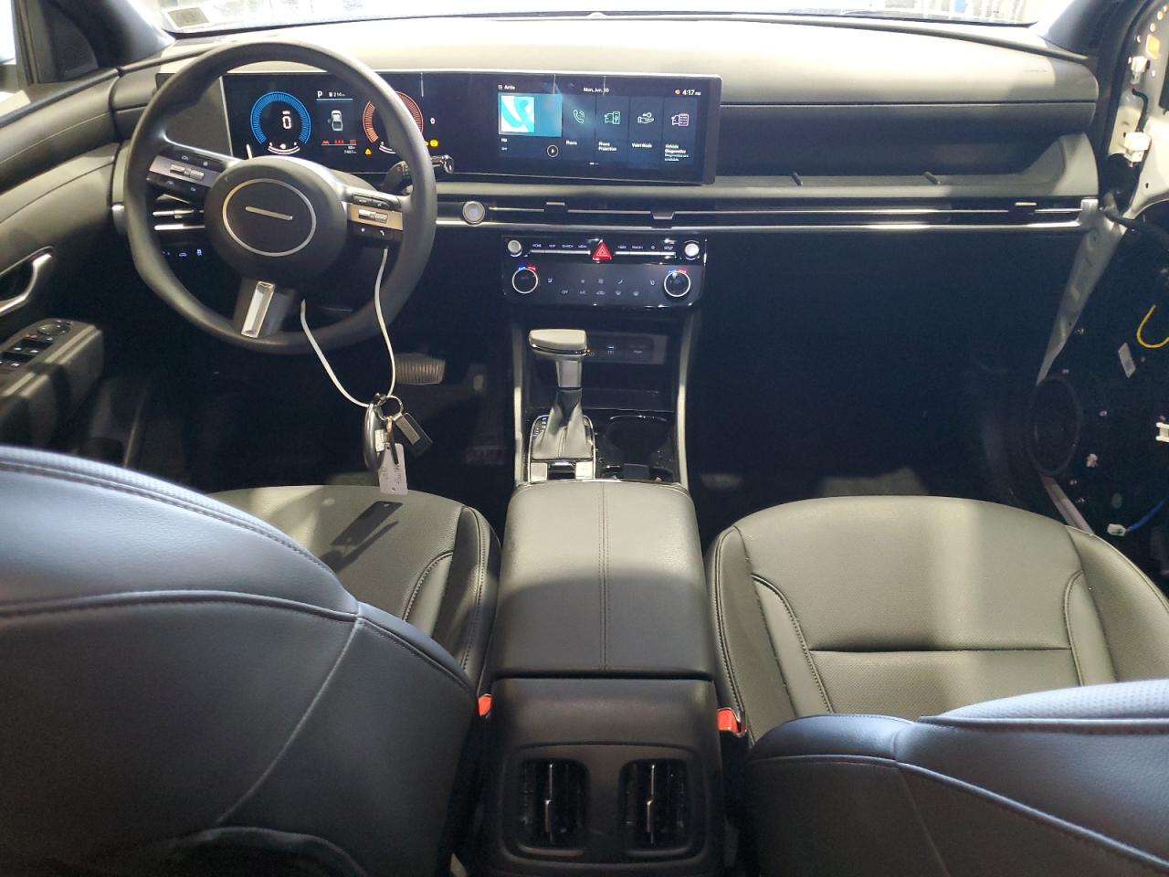 2025 Hyundai Santa Cruz Sel VIN: 5NTJBDDE4SH138577 Lot: 62282345