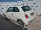 2013 FIAT 500 LOUNGE for sale at Copart BRISTOL
