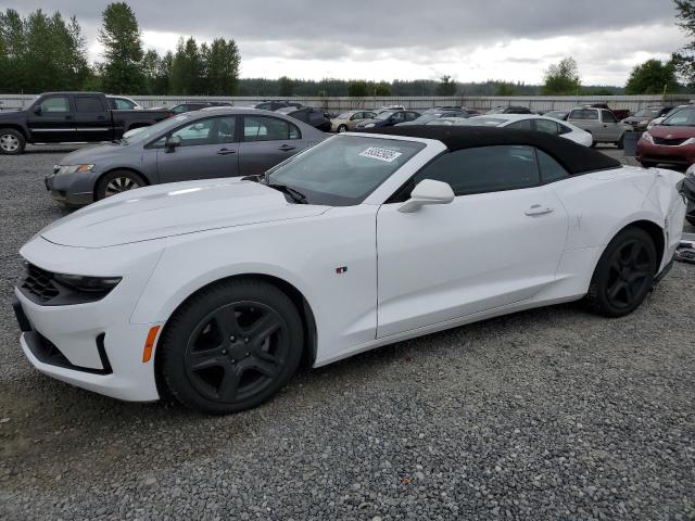  CHEVROLET CAMARO 2020 Biały