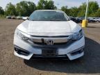 2016 Honda Civic Ex en Venta en East Granby, CT - Water/Flood