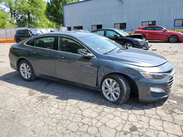  CHEVROLET MALIBU 2020 Charcoal