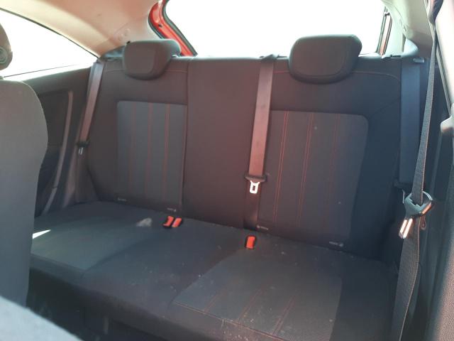 2012 VAUXHALL CORSA SXI