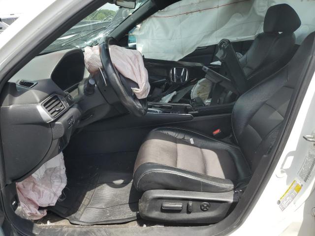  HONDA ACCORD 2018 White
