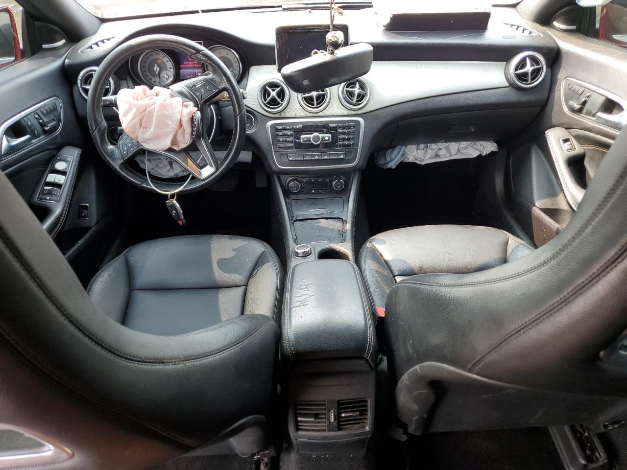 2014 Mercedes-Benz Cla 250 VIN: WDDSJ4EB0EN104950 Lot: 59666455