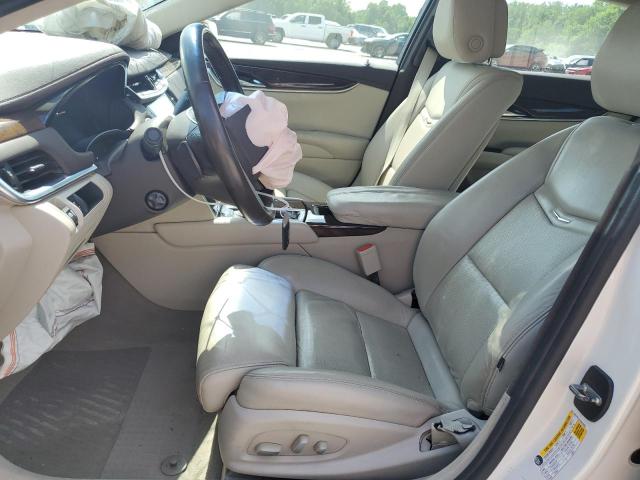 Sedans CADILLAC XTS 2013 Biały