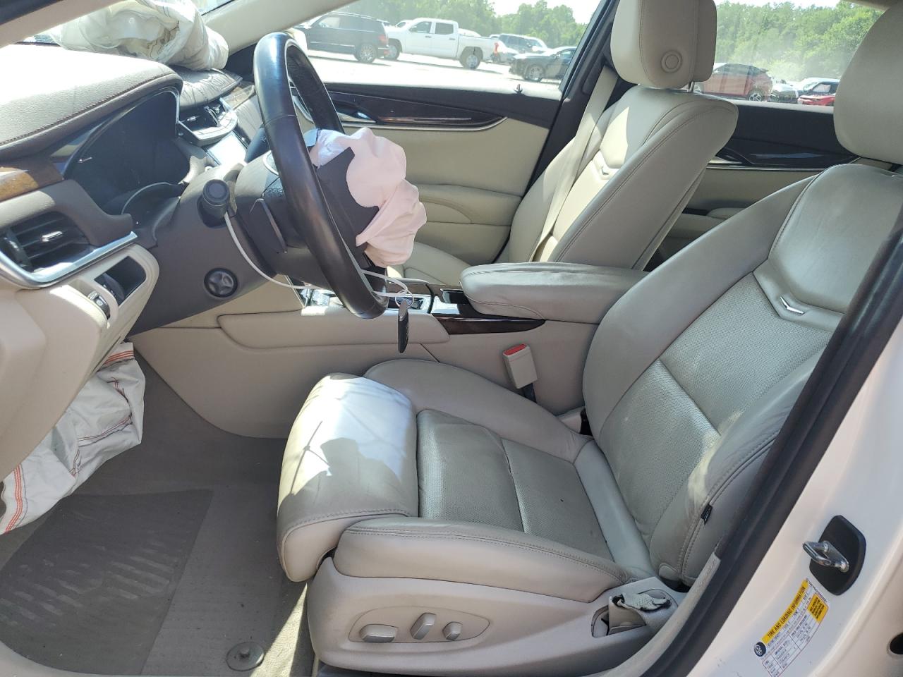 2013 Cadillac Xts Luxury Collection VIN: 2G61P5S31D9228351 Lot: 62119825