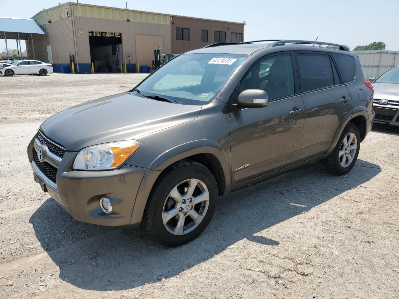 2011 Toyota Rav4 Limited