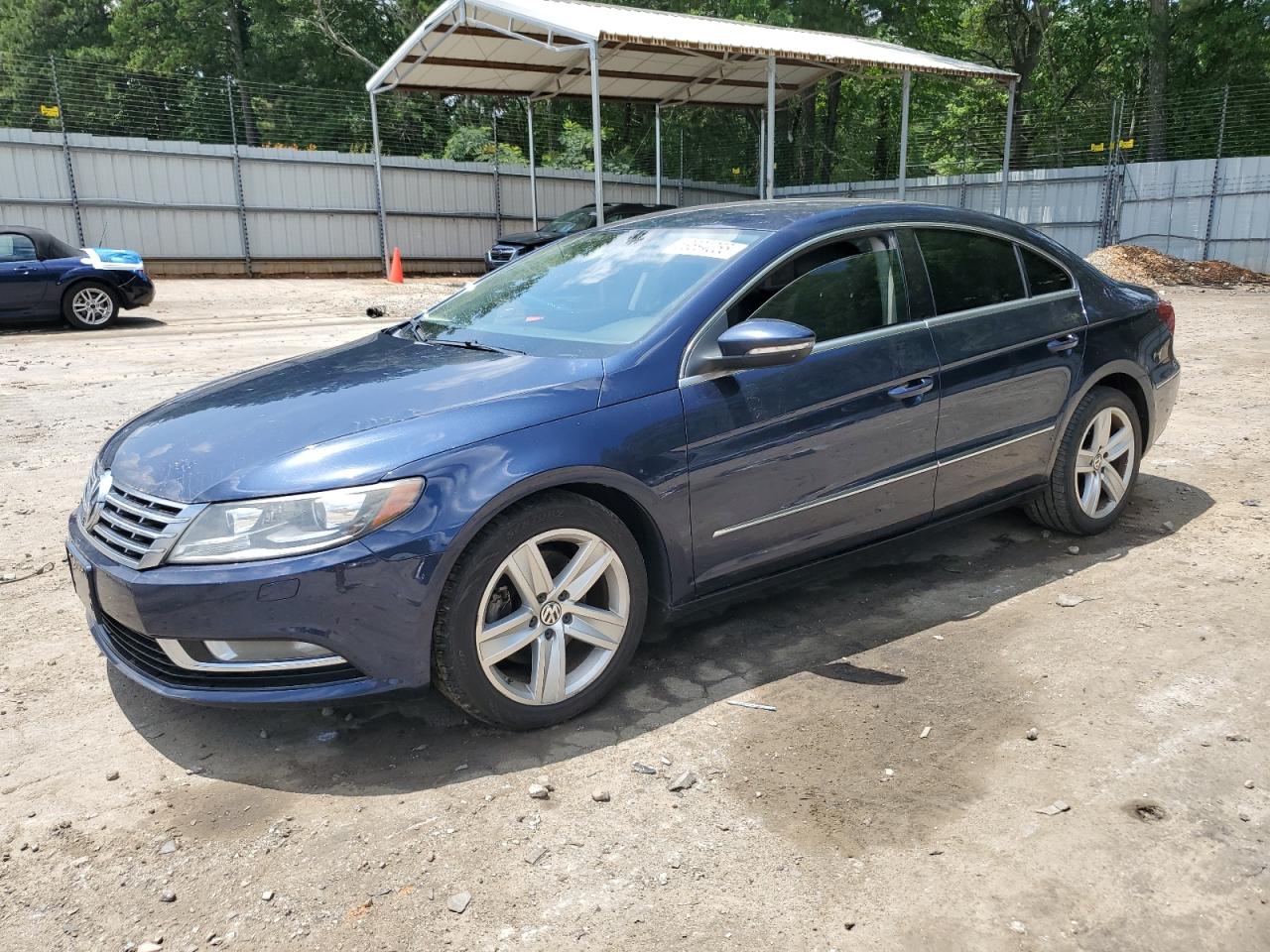 2014 Volkswagen Cc Sport en Venta en Austell, GA - Front End