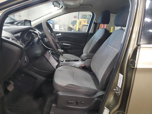 Parquets FORD ESCAPE 2014 Zielony