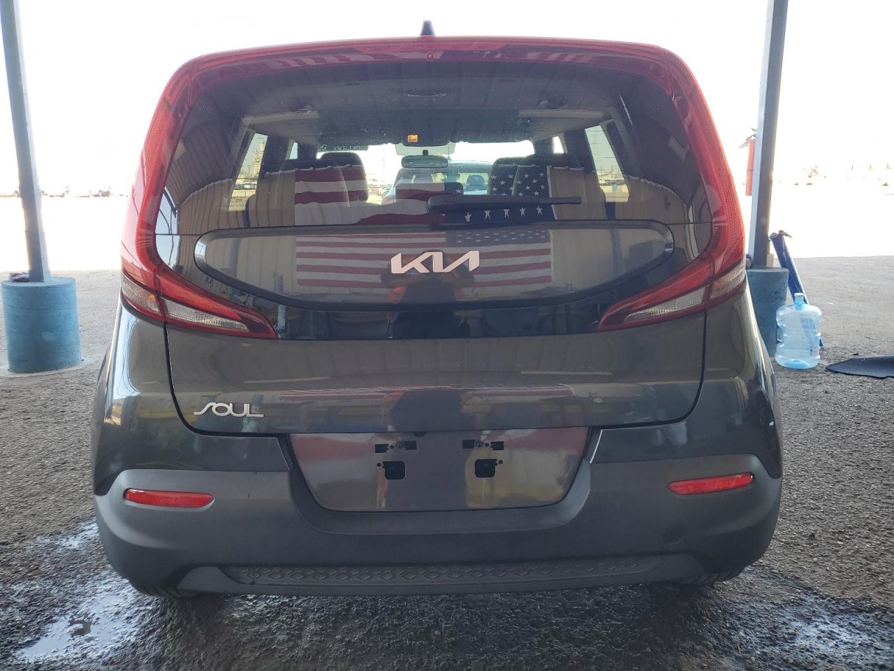 2022 Kia Soul Lx VIN: KNDJ23AU4N7811834 Lot: 60796915