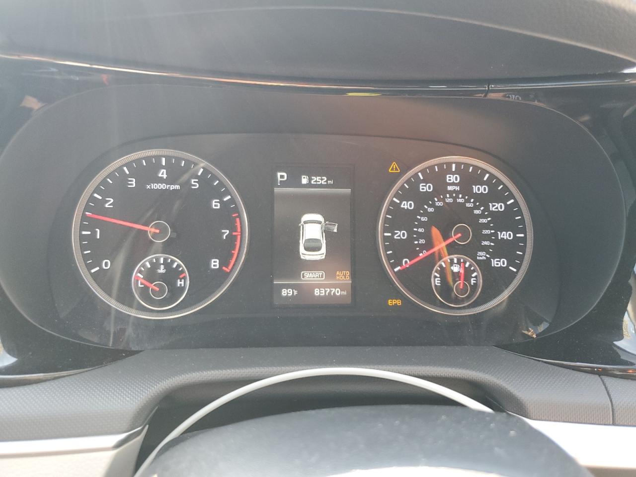 2021 Kia K5 Lxs VIN: 5XXG14J23MG016491 Lot: 61299375