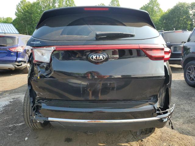  KIA SPORTAGE 2020 Black