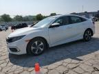 2021 Honda Civic Lx for Sale in Lebanon, TN - Hail