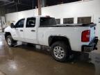 2011 Chevrolet Silverado K2500 Heavy Duty Lt იყიდება Blaine-ში, MN - Minor Dent/Scratches