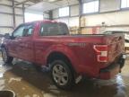 2018 FORD F150 SUPER CAB   for sale at Copart AB - EDMONTON