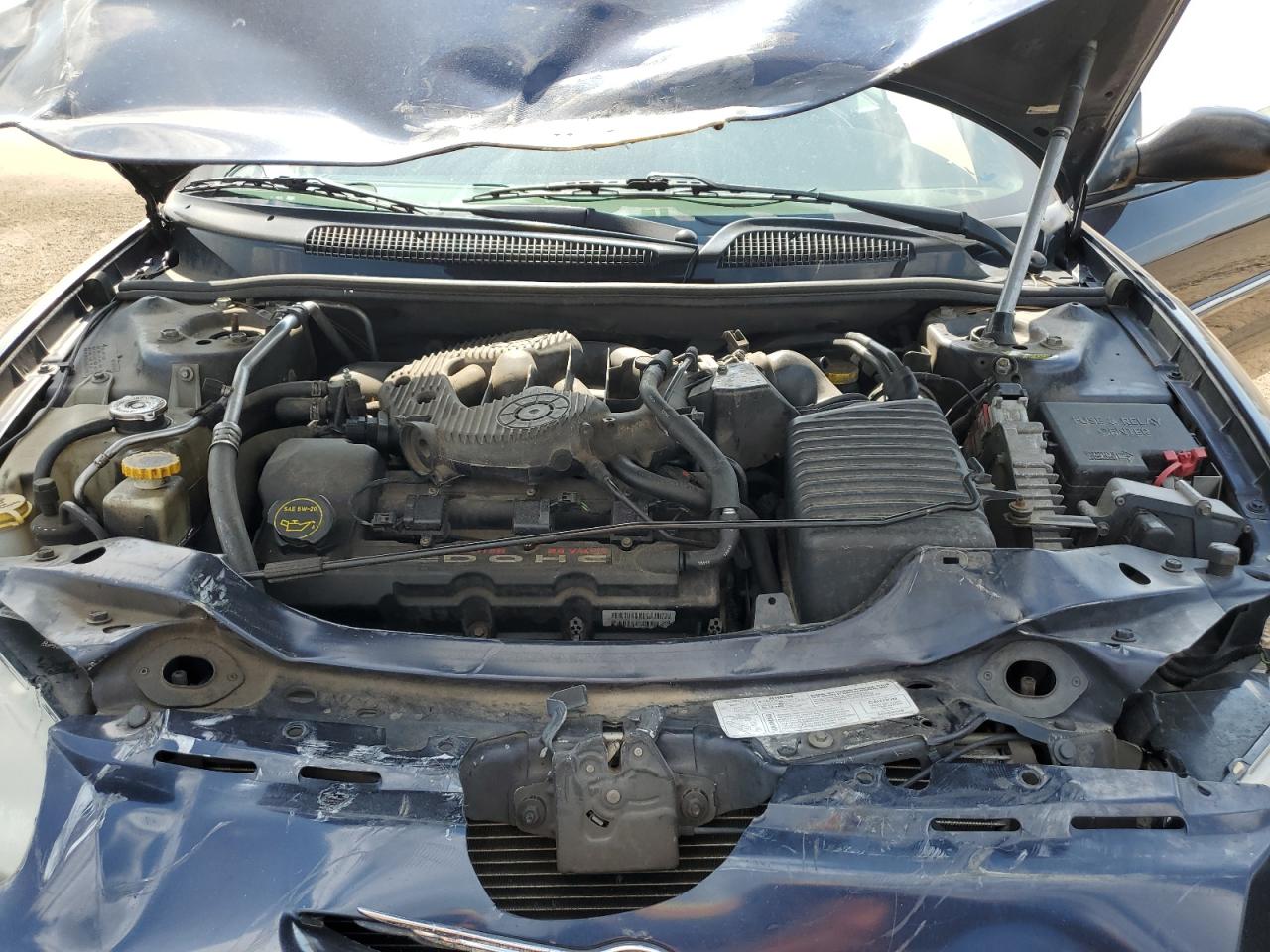 2002 Chrysler Sebring Limited VIN: 1C3EL65R42N319788 Lot: 62557865
