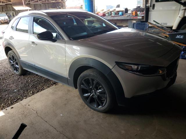  MAZDA CX30 2024 tan