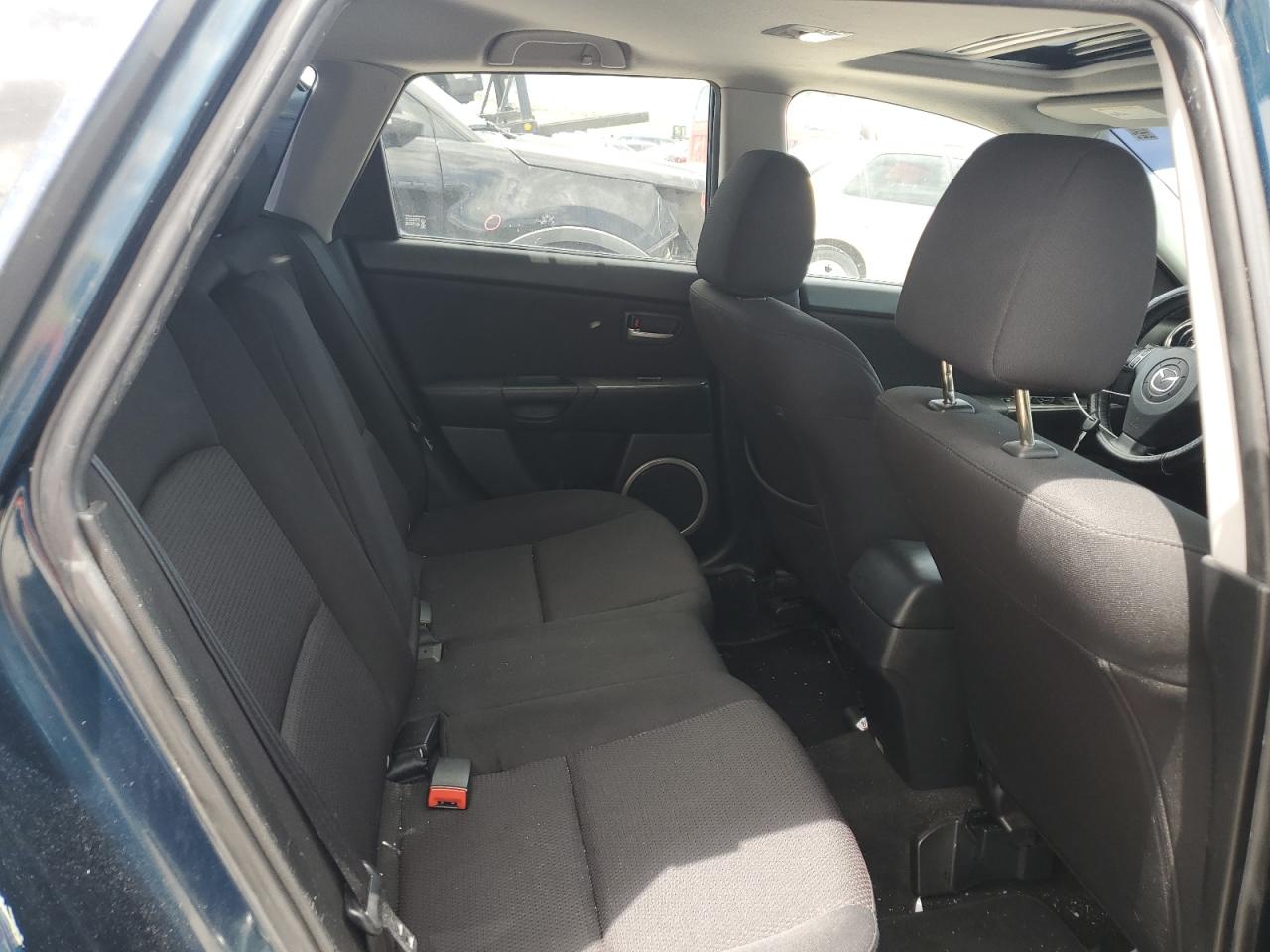 MAZDA MAZDA3 2008 VIN JM1BK343881864857 фото 10