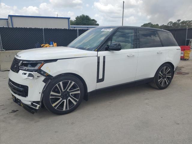 LAND ROVER RANGEROVER – zdjęcie z aukcji, lot #60092255