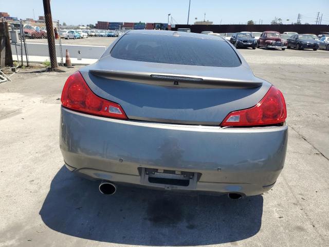  INFINITI G37 2013 Silver