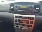 2005 TOYOTA COROLLA TS for sale at Copart YORK