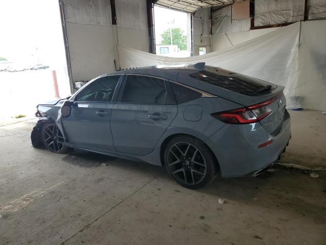  HONDA CIVIC 2022 Granatowy
