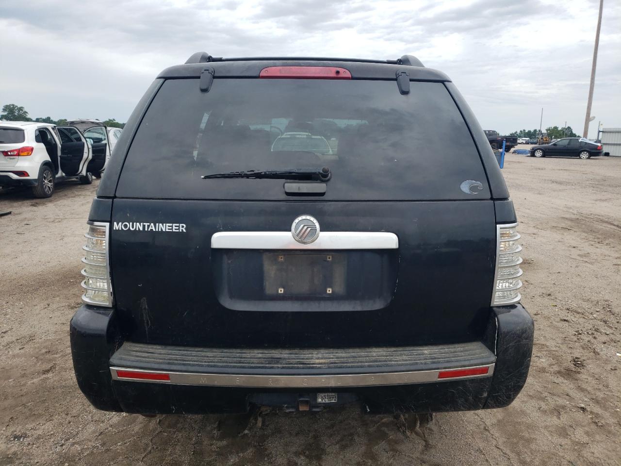2006 Mercury Mountaineer Convenience VIN: 4M2EU36E96UJ01614 Lot: 60242065