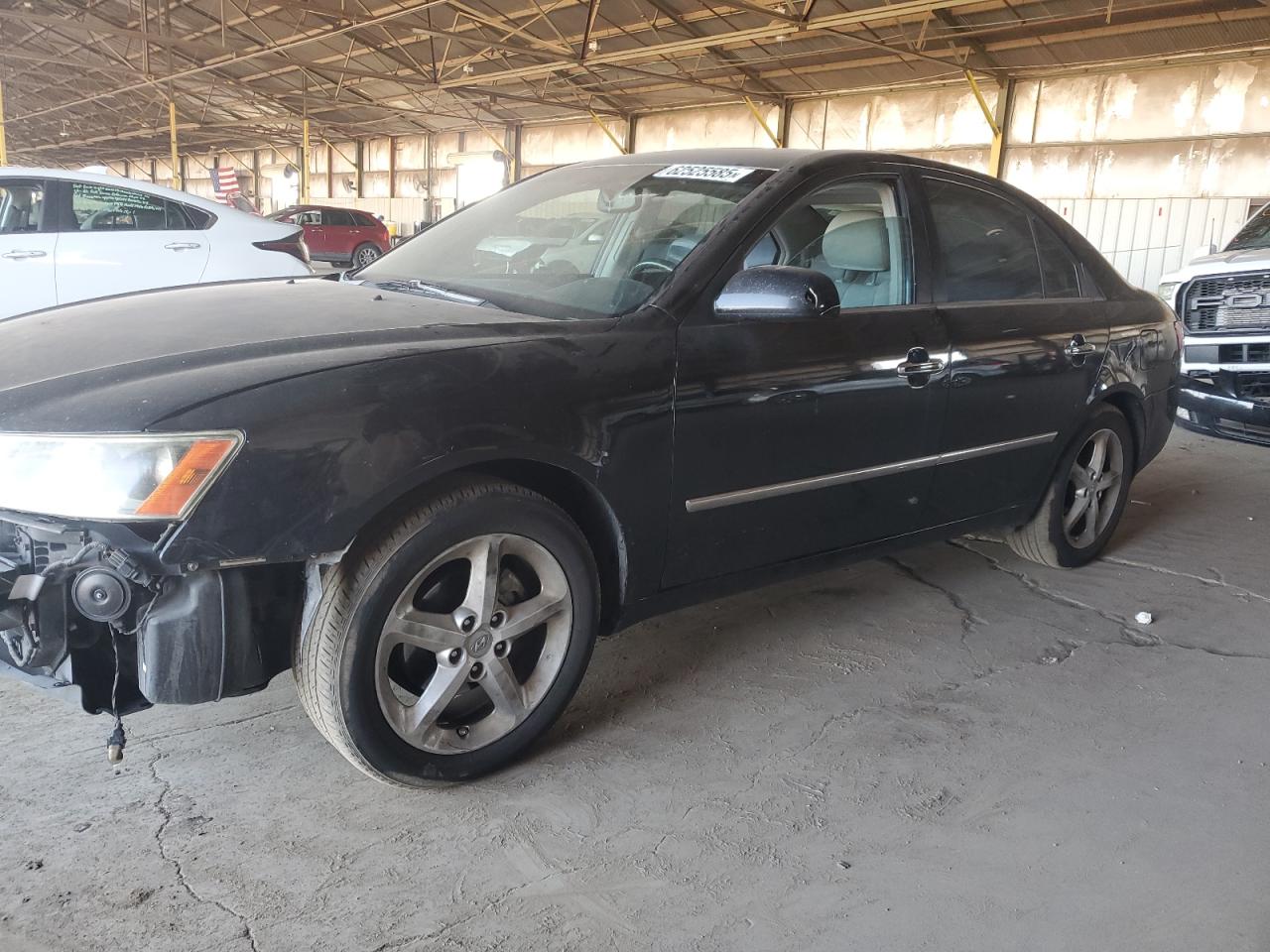 HYUNDAI SONATA 2008 5NPEU46C58H326006