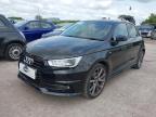 2018 AUDI A1 1.4 TFSI 125 BLACK EDITION NAV 5DR for sale at Copart WESTBURY