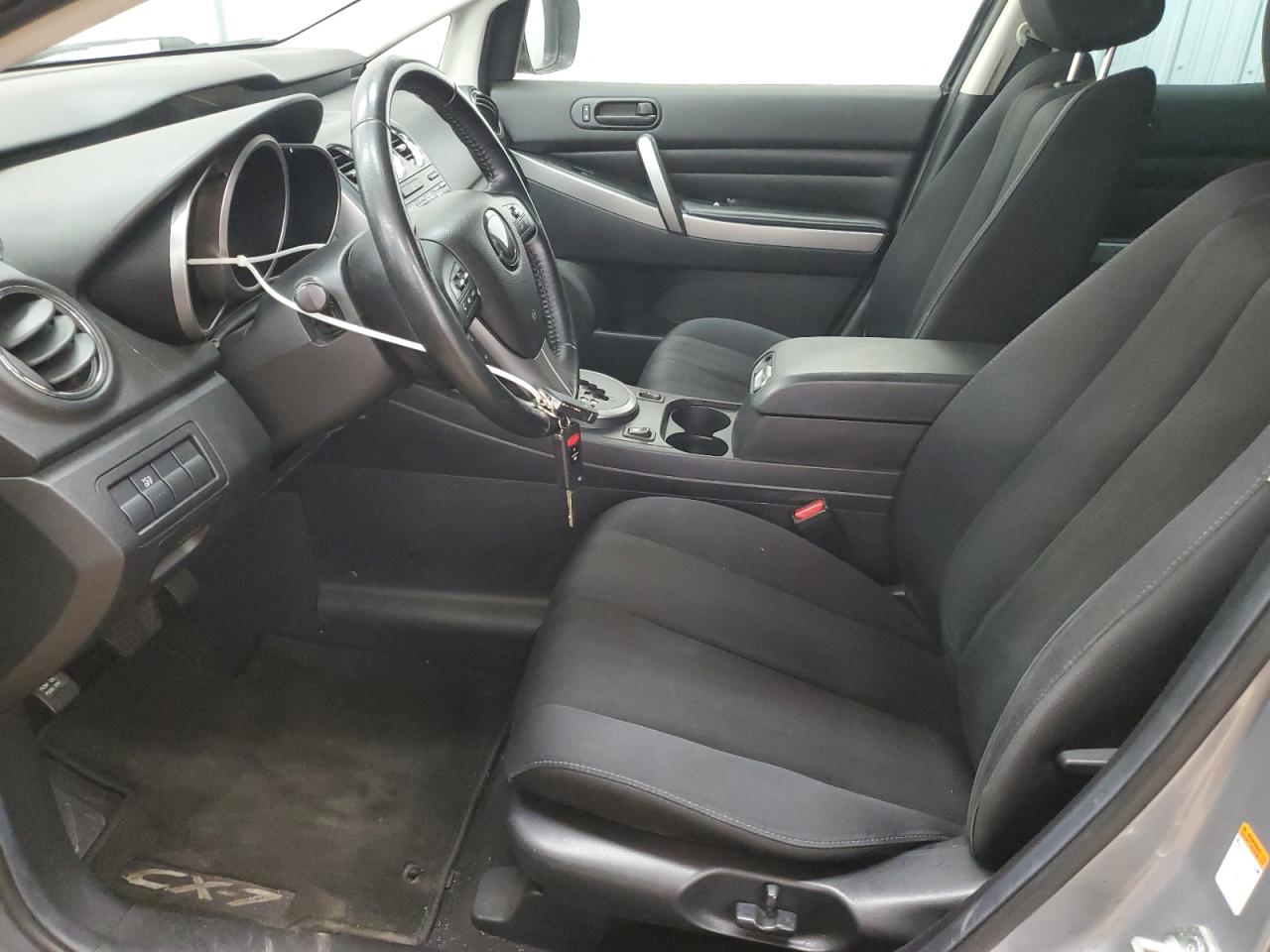 2011 Mazda Cx-7 VIN: JM3ER2B51B0355155 Lot: 60281805