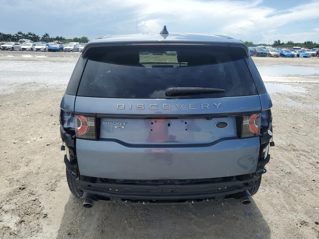 2019 Land Rover Discovery Sport Se VIN: SALCP2FX2KH793937 Lot: 61650095