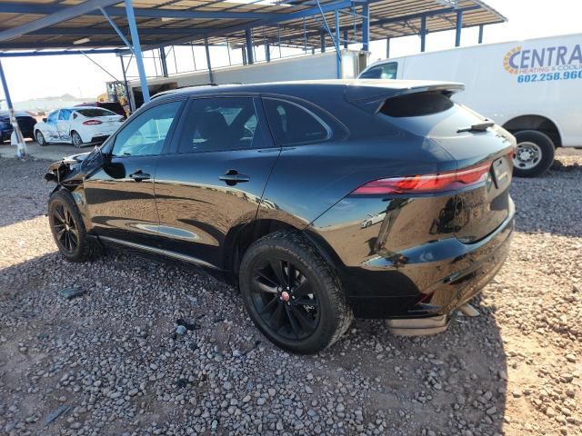  JAGUAR F-PACE 2022 Czarny