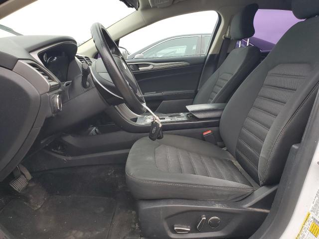  FORD FUSION 2018 Biały
