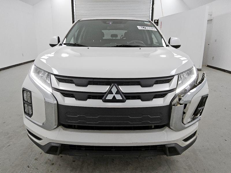  MITSUBISHI OUTLANDER 2021 White