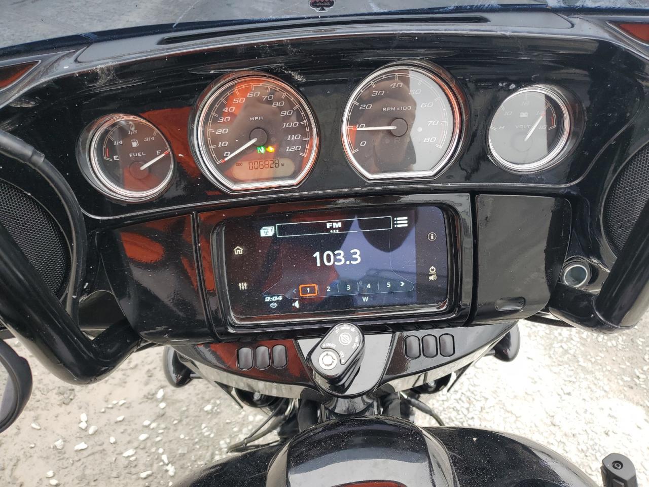2023 Harley-Davidson Flhxs VIN: 1HD1KRP11PB618913 Lot: 59670765