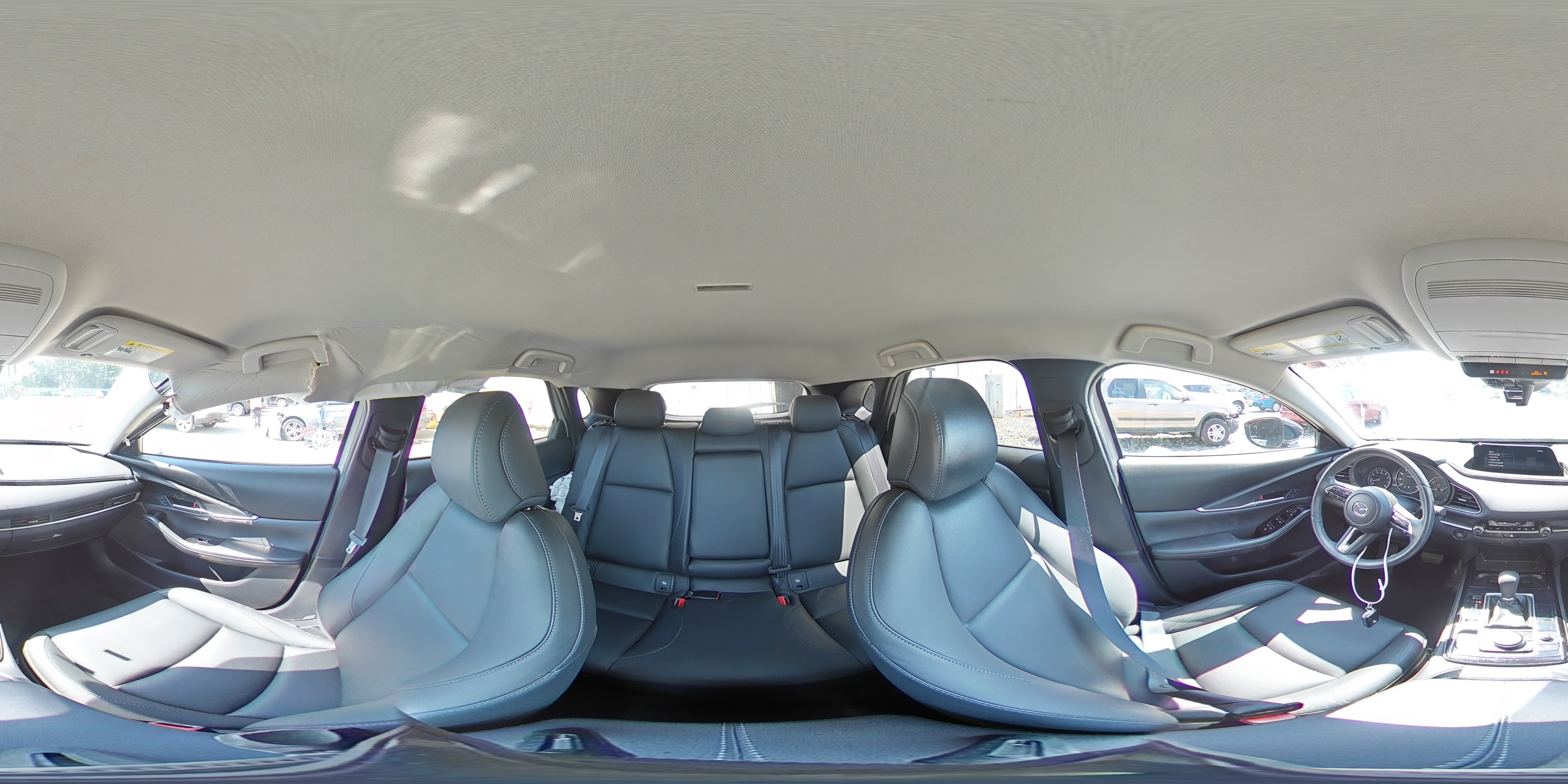 2024 Mazda Cx-30 Select VIN: 3MVDMBBMXRM689930 Lot: 61402445