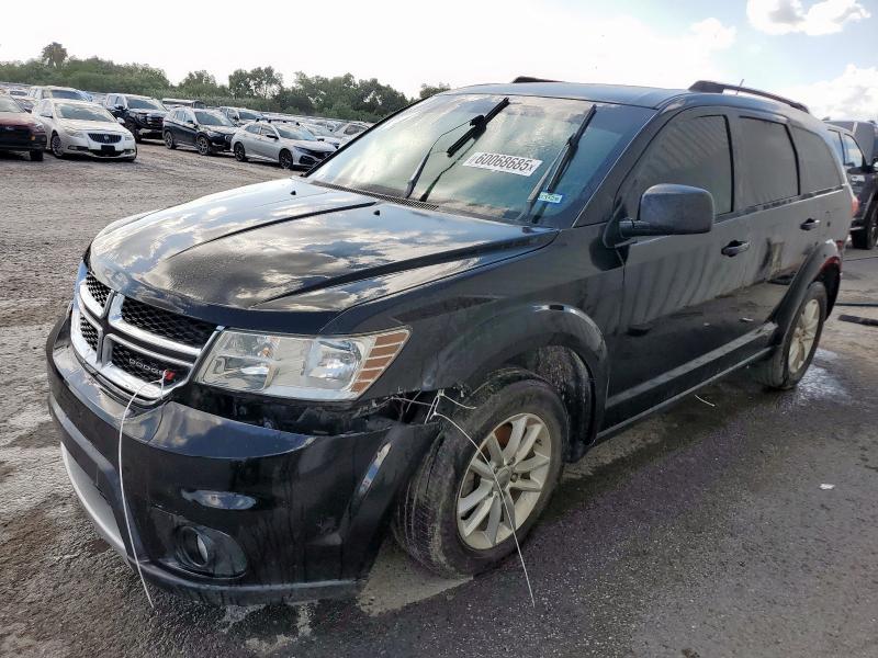 2017 Dodge Journey Sxt