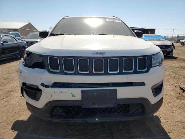  JEEP COMPASS 2017 Biały