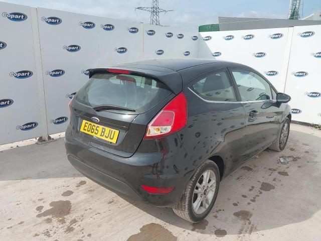 2015 FORD FIESTA ZET