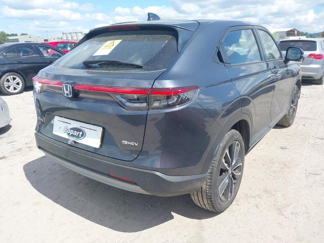 2024 HONDA HR-V ELEGA