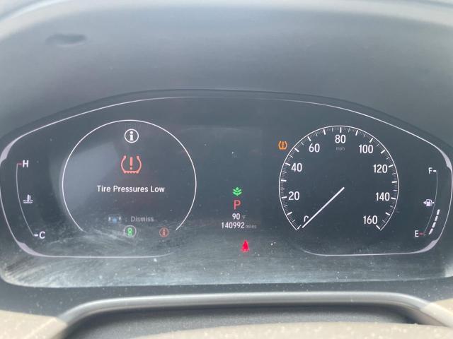  HONDA ACCORD 2018 Синий