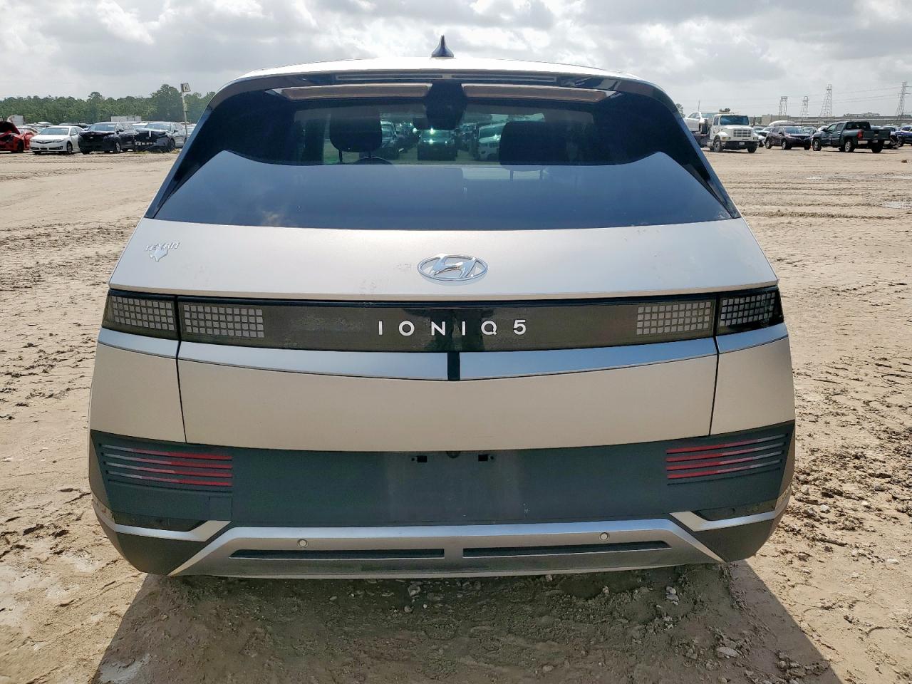 2024 Hyundai Ioniq 5 Sel VIN: KM8KN4DE9RU300970 Lot: 60519475